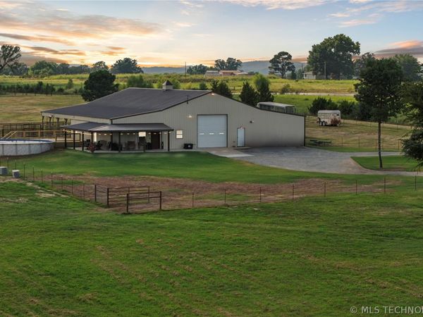 195 Cardell, Eufaula, OK 74432