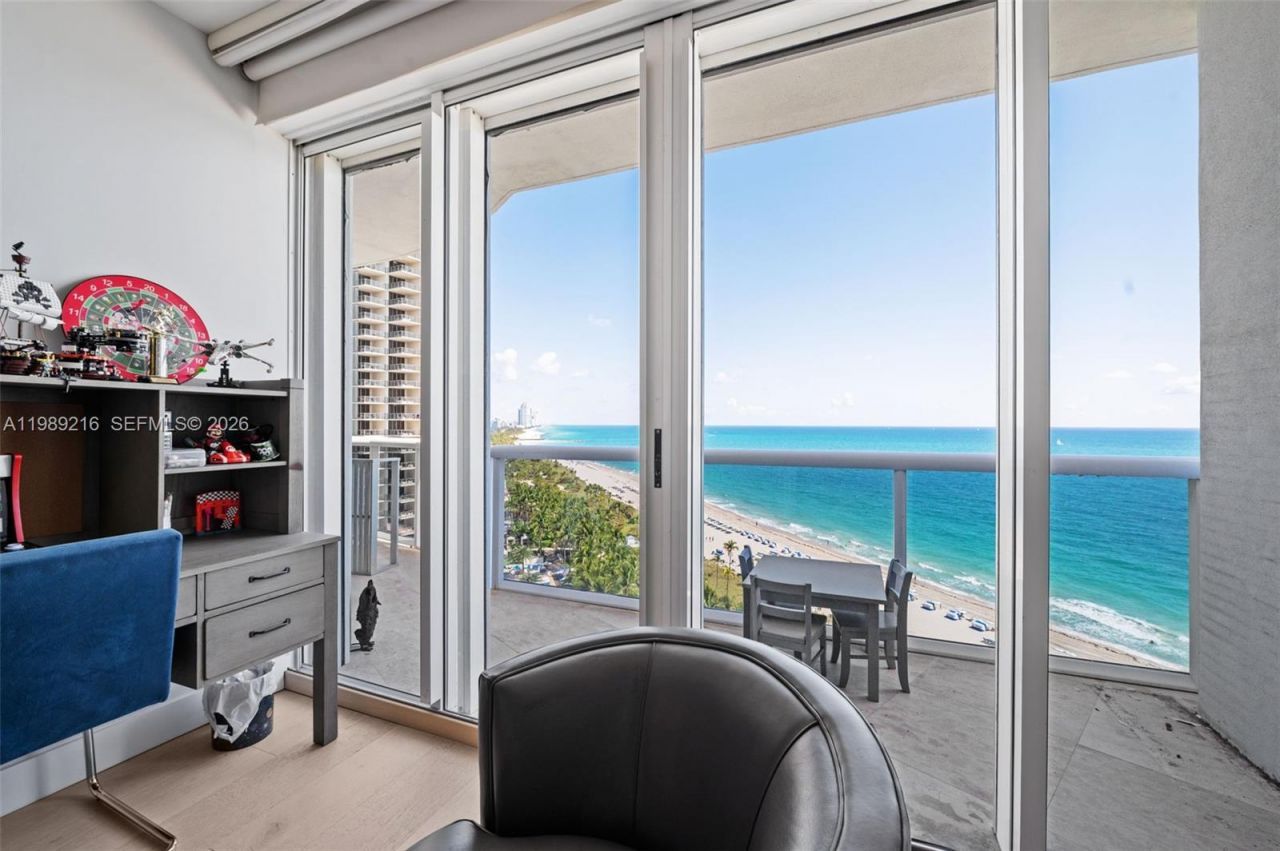 9601 Collins Ave , Unit 1504, Bal Harbour, FL 33154 Photo