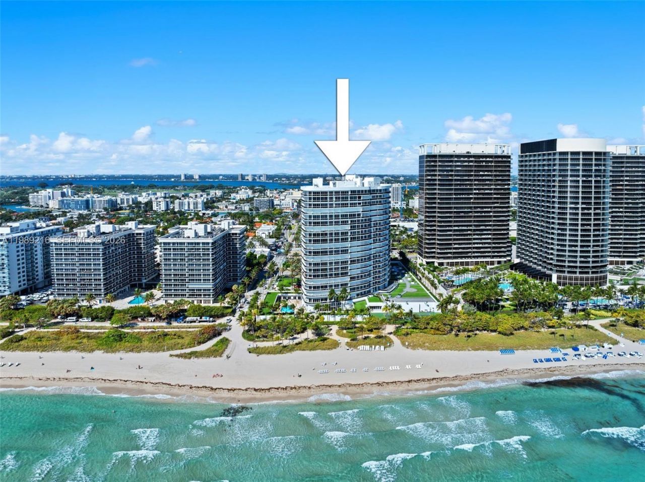 9601 Collins Ave , Unit 1504, Bal Harbour, FL 33154 Photo