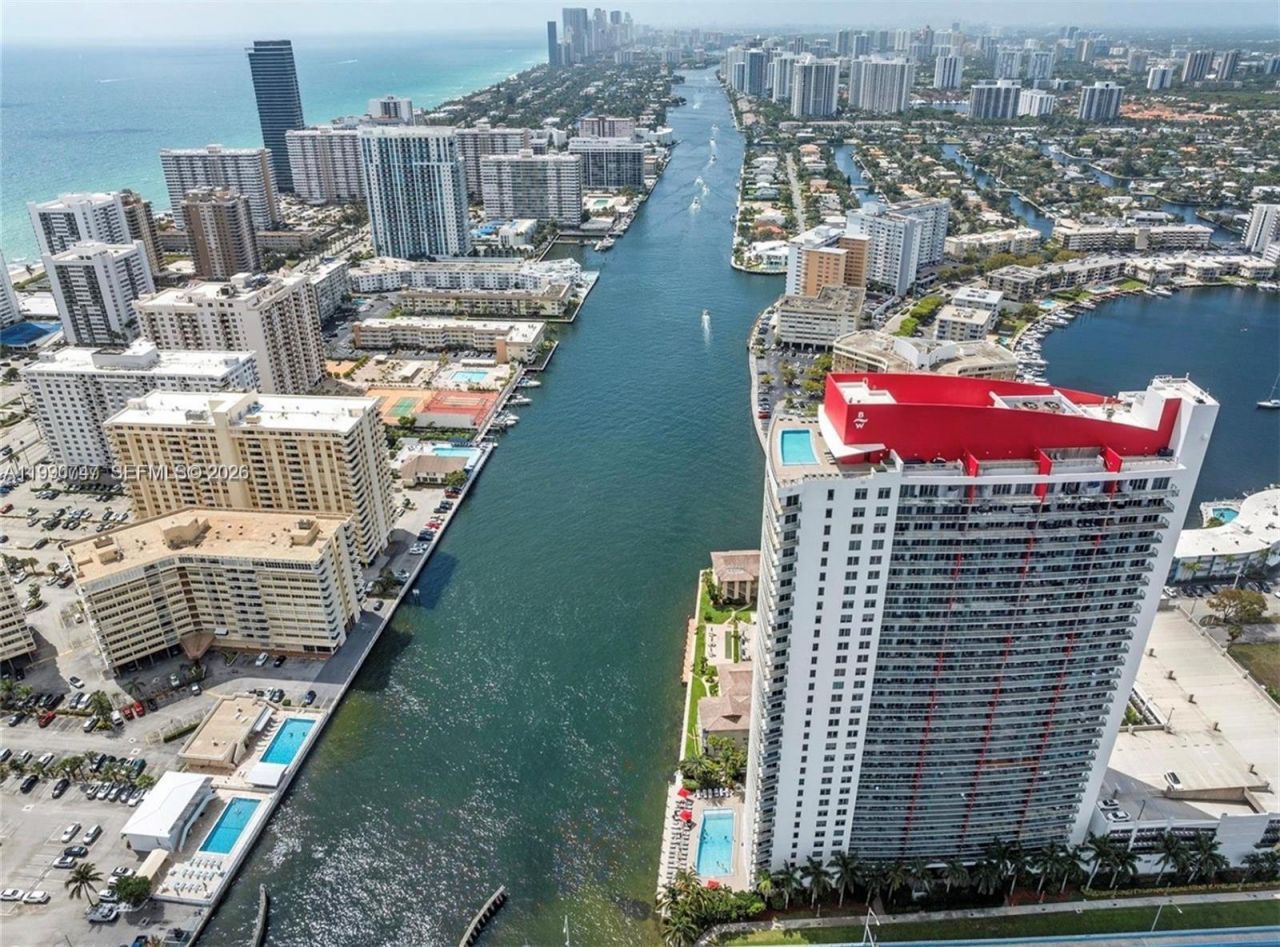 2600 E Hallandale Beach Blvd , Unit T1001, Hallandale Beach, FL 33009 Photo