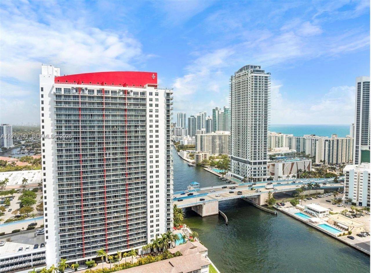 2600 E Hallandale Beach Blvd , Unit T1001, Hallandale Beach, FL 33009 Photo