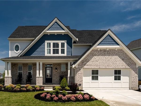 2004 Silver Linden Drive, Tipp City, OH 45371