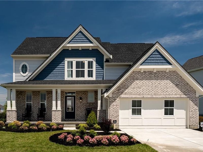 2004 Silver Linden Drive, Tipp City, OH 45371 Photo 1