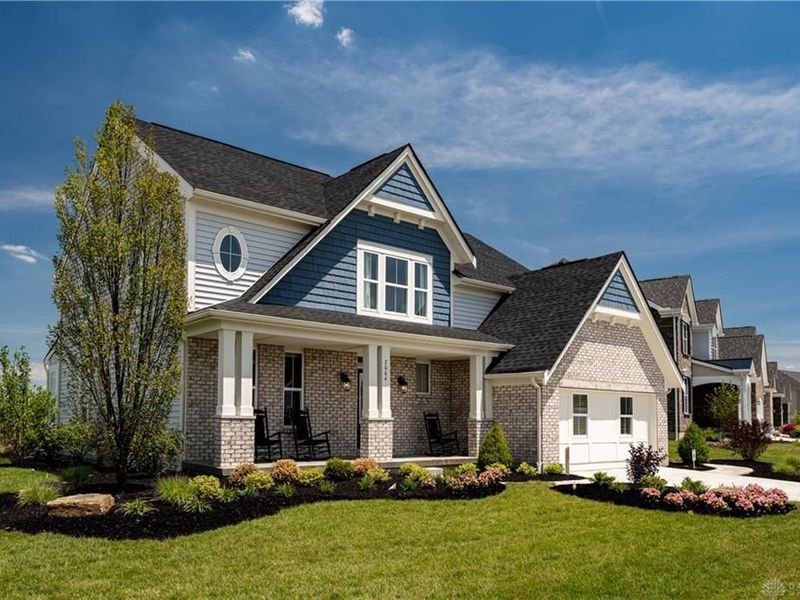 2004 Silver Linden Drive, Tipp City, OH 45371 Photo 2