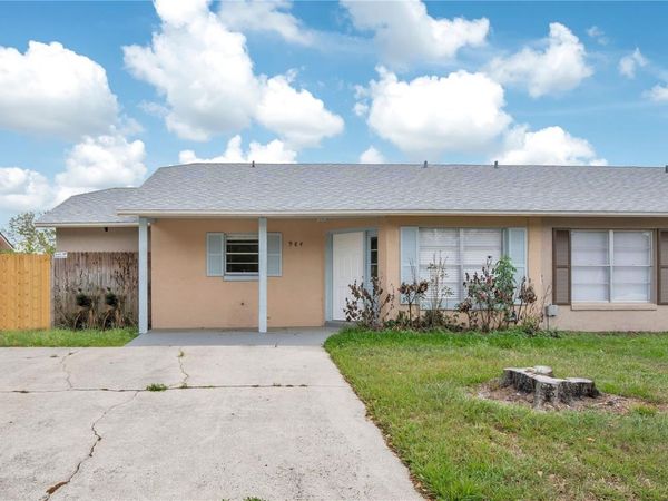 9844 RIVER PINES COURT , ORLANDO, FL 32825