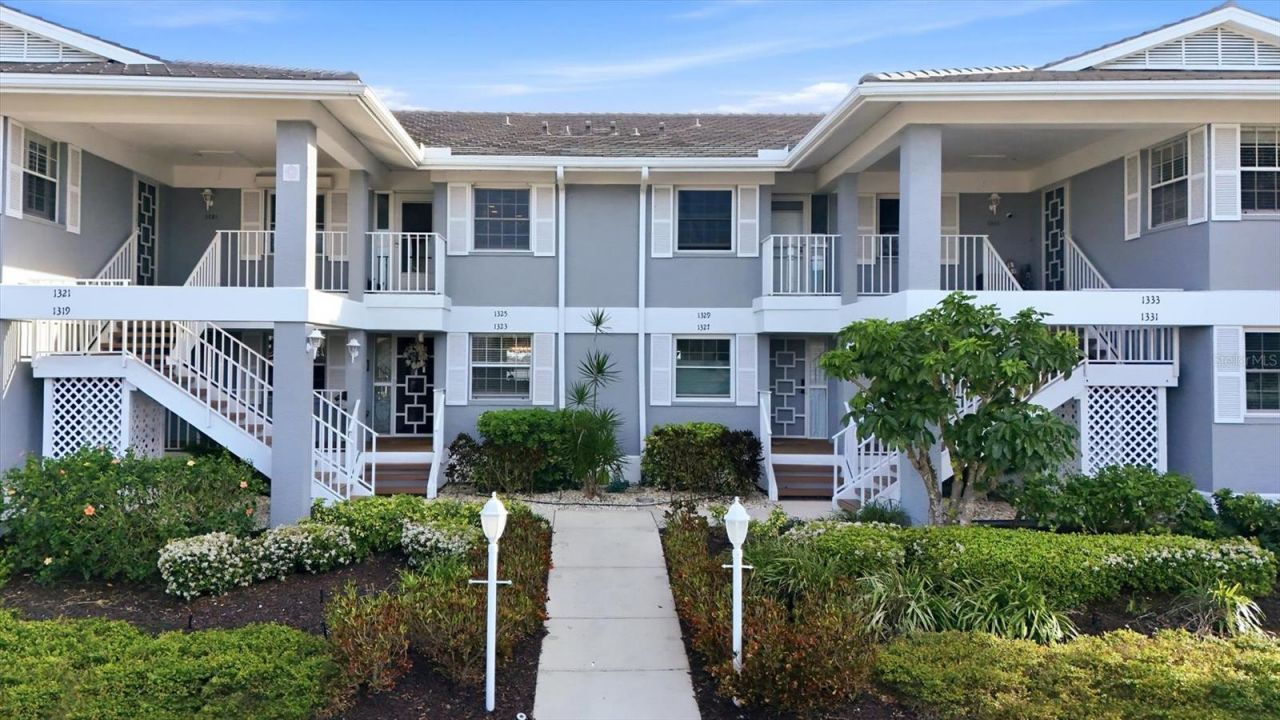1323 Perico Point Circle , Unit 107, Bradenton, FL 34209 Photo