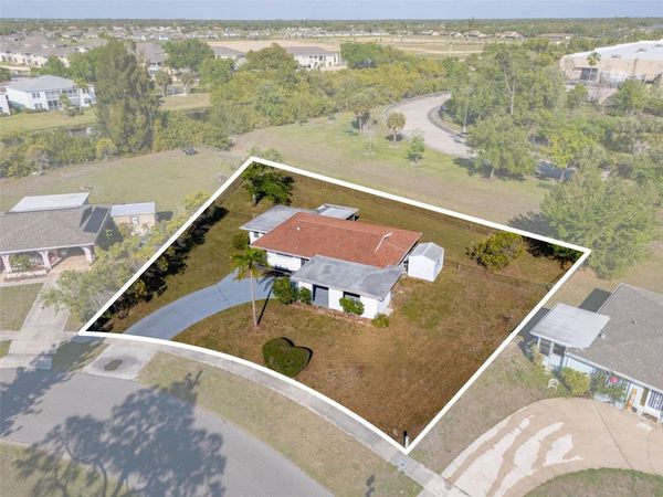 5632 ESPANOLA AVENUE , NORTH PORT, FL 34287