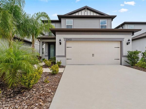 20602 MONZA LOOP , LAND O LAKES, FL 34638