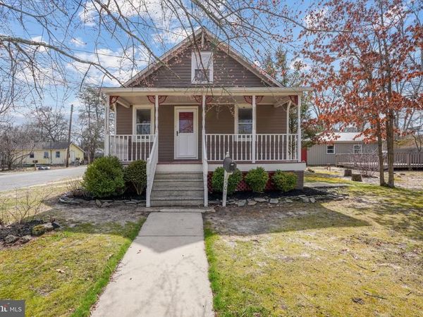 501 MAPLE STREET , MILLVILLE, NJ 08332