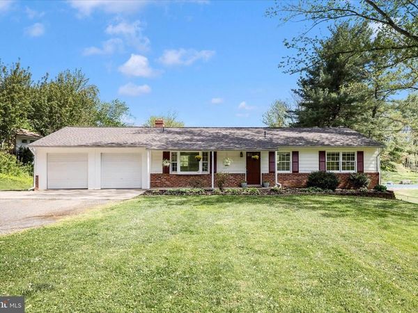 3007 GREEN VALLEY ROAD, IJAMSVILLE, MD 21754