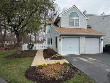 514 CEDAR HOLLOW DRIVE , YARDLEY, PA 19067