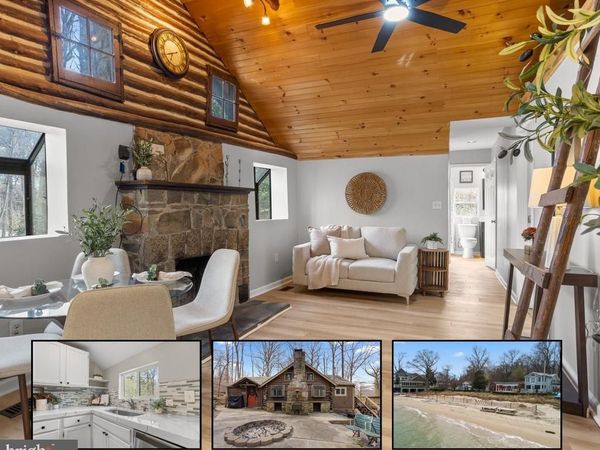 6014 LOCUST ROAD , ST LEONARD, MD 20685