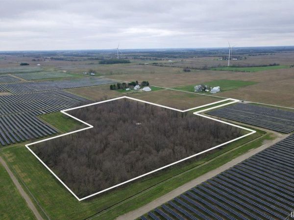 N 1200 W, Parker City, IN 47368