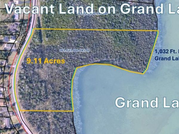 VL 9 AC Grand Pointe Road, Presque Isle, MI 49777