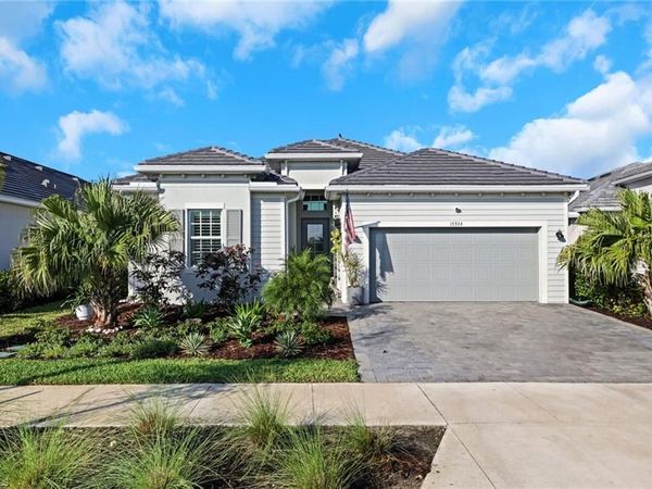 15934 Sugar Hill DR, PUNTA GORDA, FL 33982