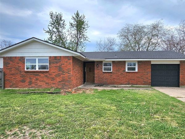 11618 E 27th Street, Tulsa, OK 74129