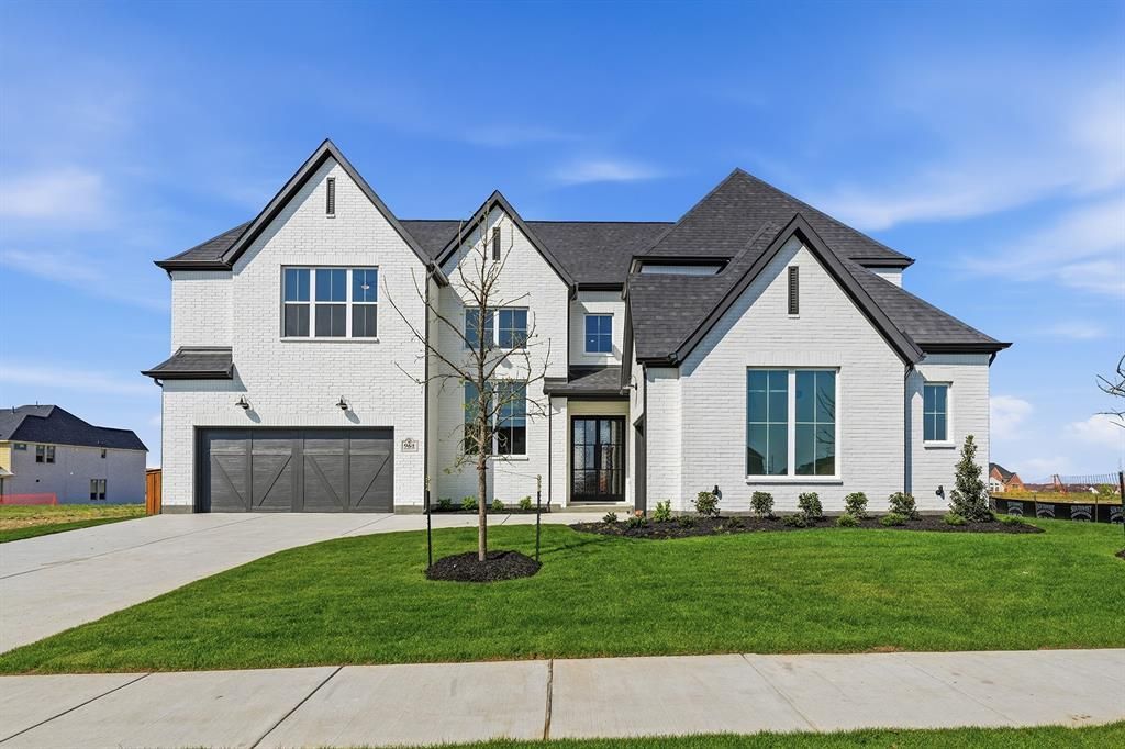 961 Hackberry Drive, Prosper, TX 75009 Main Photo