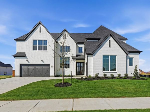 961 Hackberry Drive, Prosper, TX 75009