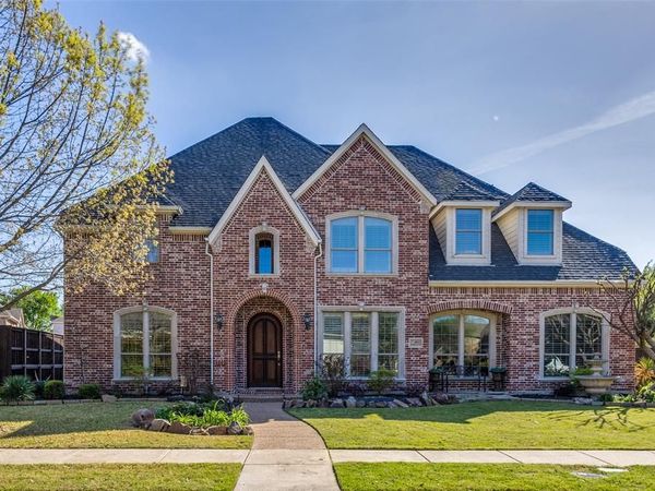 4612 Parkside Drive, Frisco, TX 75034