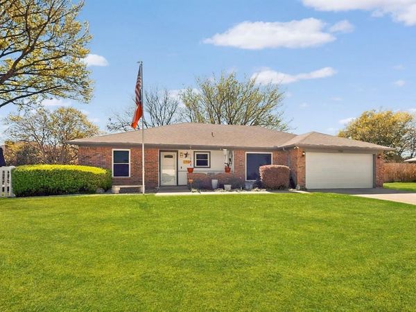 3763 Ashley Court, Fort Worth, TX 76123