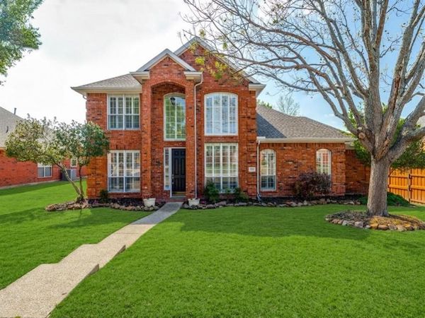 8515 Prescott Circle, Frisco, TX 75033