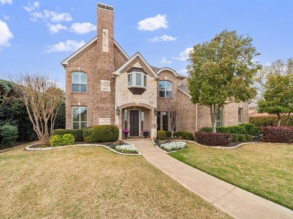 616 Honeysuckle Hollow , Southlake, TX 76092