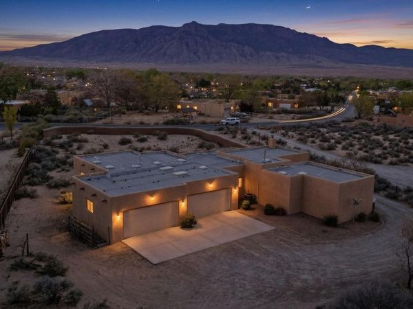 322 Sagebrush Drive , Corrales, NM 87048