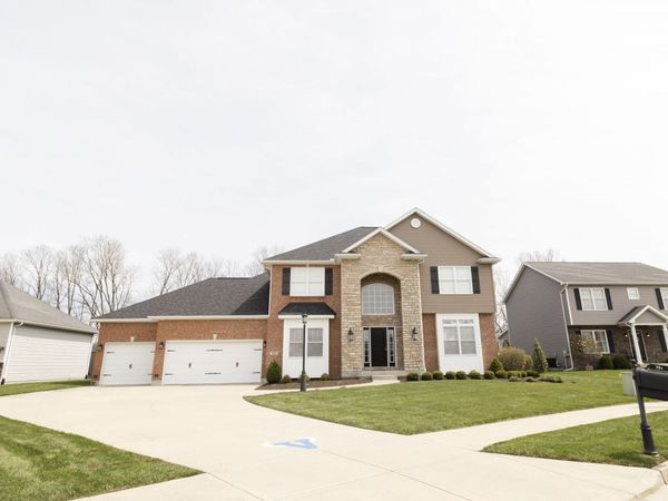 731 Sherwood Drive, Troy, OH 45373