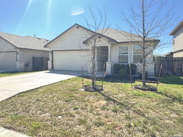 2523 Barbwire Way, San Antonio, TX 78244