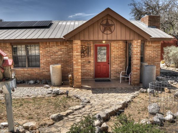 22 George Hoover, Leakey, TX 78873