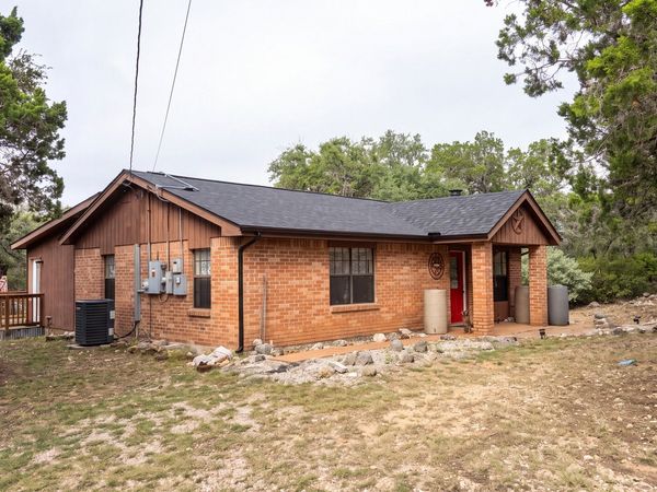 22 George Hoover, Leakey, TX 78873