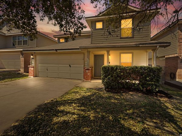 11423 Slickrock Draw, San Antonio, TX 78245