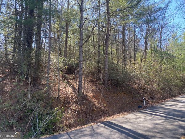 LOT 27 Lake Rabun Bluffs, Lakemont, GA 30552