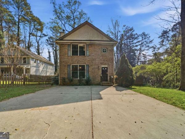 1864 La Mesa Lane, Decatur, GA 30032