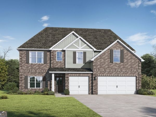 798 Grande Bishop Drive, Unit 61, Fairburn, GA 30213