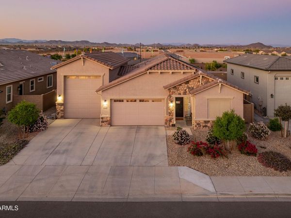 17598 W CHAMA Drive, Surprise, AZ 85387