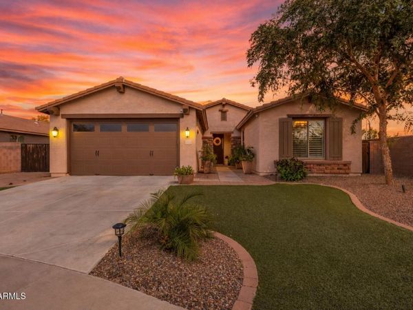 4991 S COTTON Court, Chandler, AZ 85248
