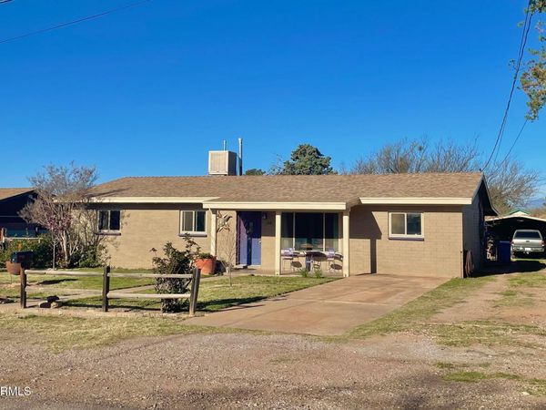 108 NIGHTHAWK Avenue, Bisbee, AZ 85603