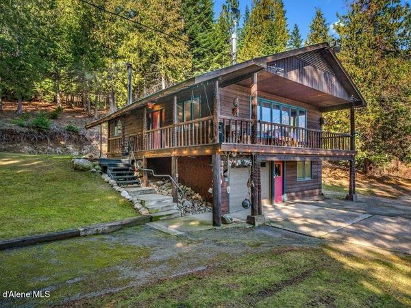 20355 Highway 2 , Sandpoint, ID 83864