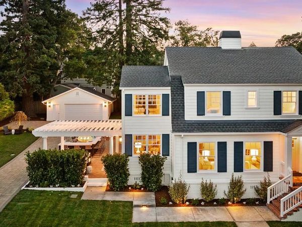 1347 Montero Avenue, Burlingame, CA 94010