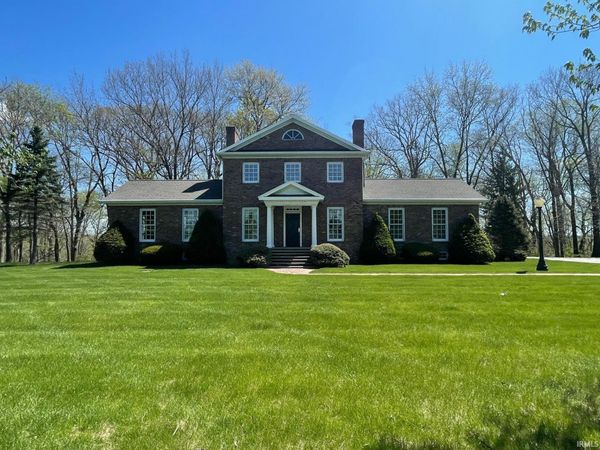 11751 S Springboro Road, Brookston, IN 47923