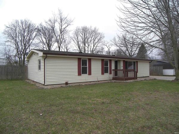 1307 Greenhill Drive, Warsaw, IN 46580