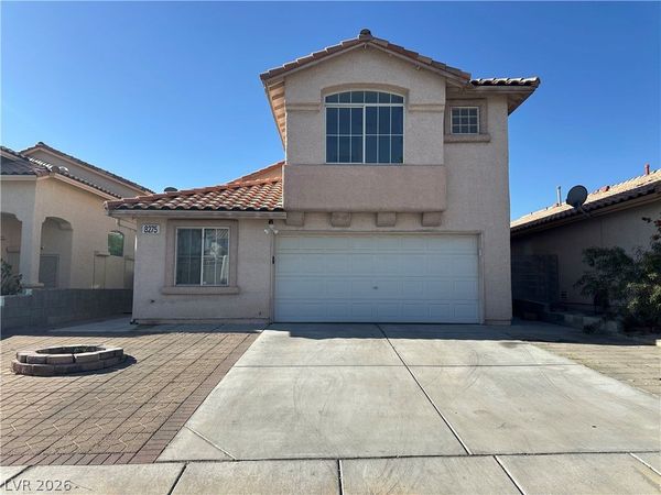 8275 Cedar Leaf Drive, Las Vegas, NV 89147
