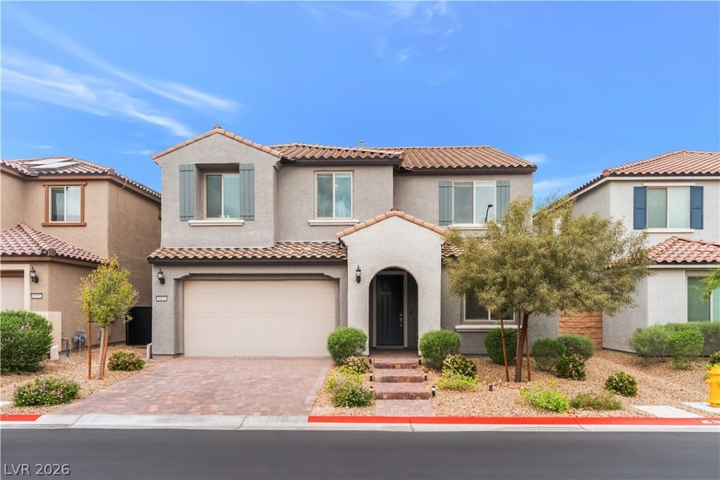 8601 Rockyfall Street, Las Vegas, NV 89166
