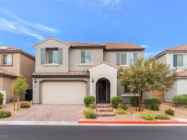 8601 Rockyfall Street, Las Vegas, NV 89166