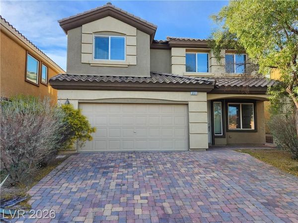 351 Caneflower Court, North Las Vegas, NV 89031