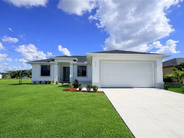 211 NW 25th AVE , CAPE CORAL, FL 33993