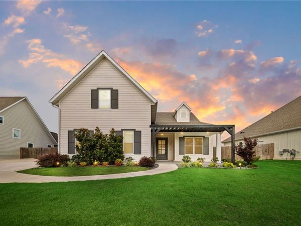 2711 20th Place, Rogers, AR 72758