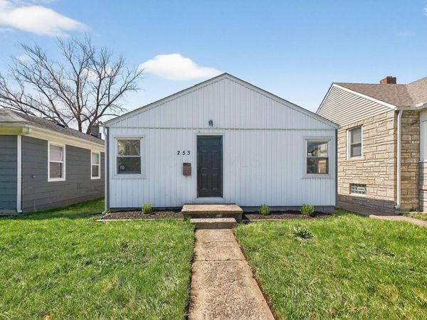 253 S Central Avenue, Columbus, OH 43223