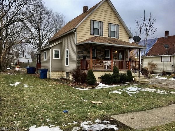 124 E 32nd Street, Lorain, OH 44055